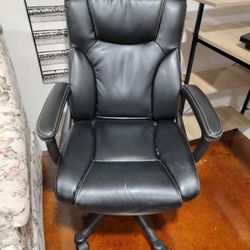 Office Chair With Wear And Tear 