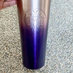 Starbucks Stainless Steel Tumbler