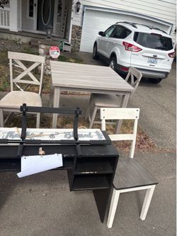 Free furniture