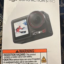 dji osmo action 5 pro