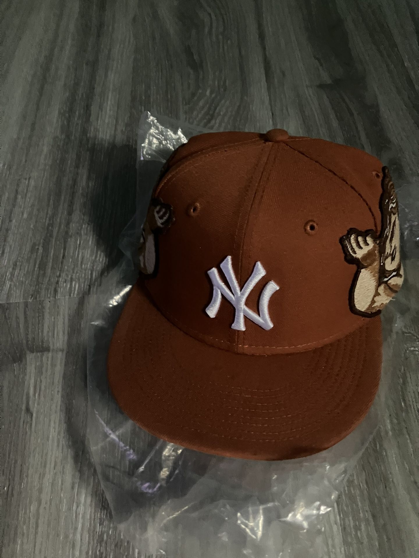 Jon Stan New Era Yankees Fitted