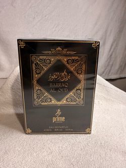 Barraq Al Oud Eau de Parfum 100ml