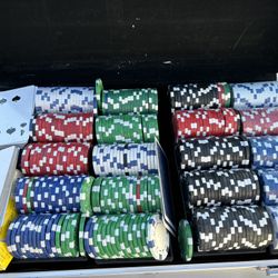 Poker Set 