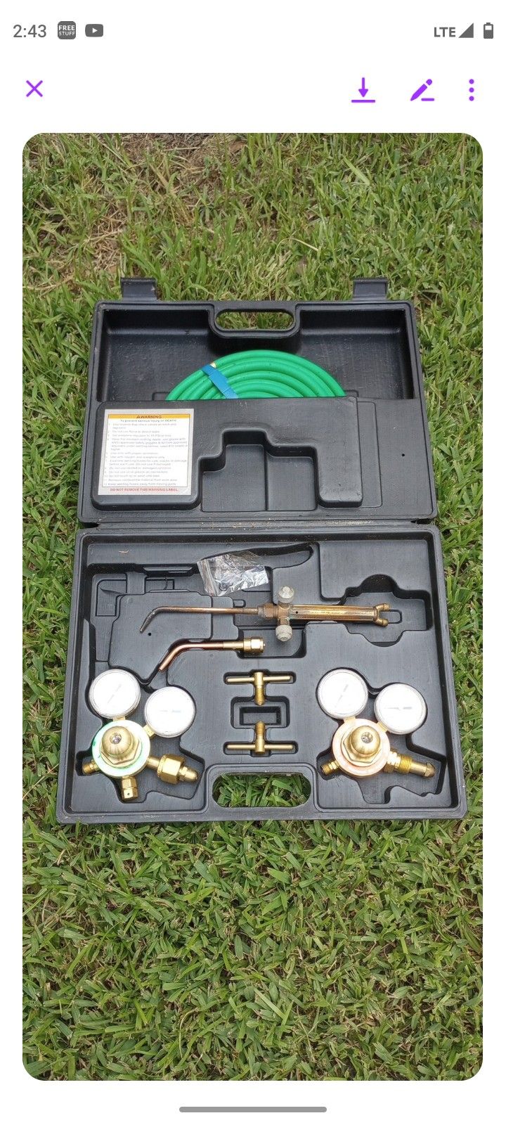 Adapters For Whelding