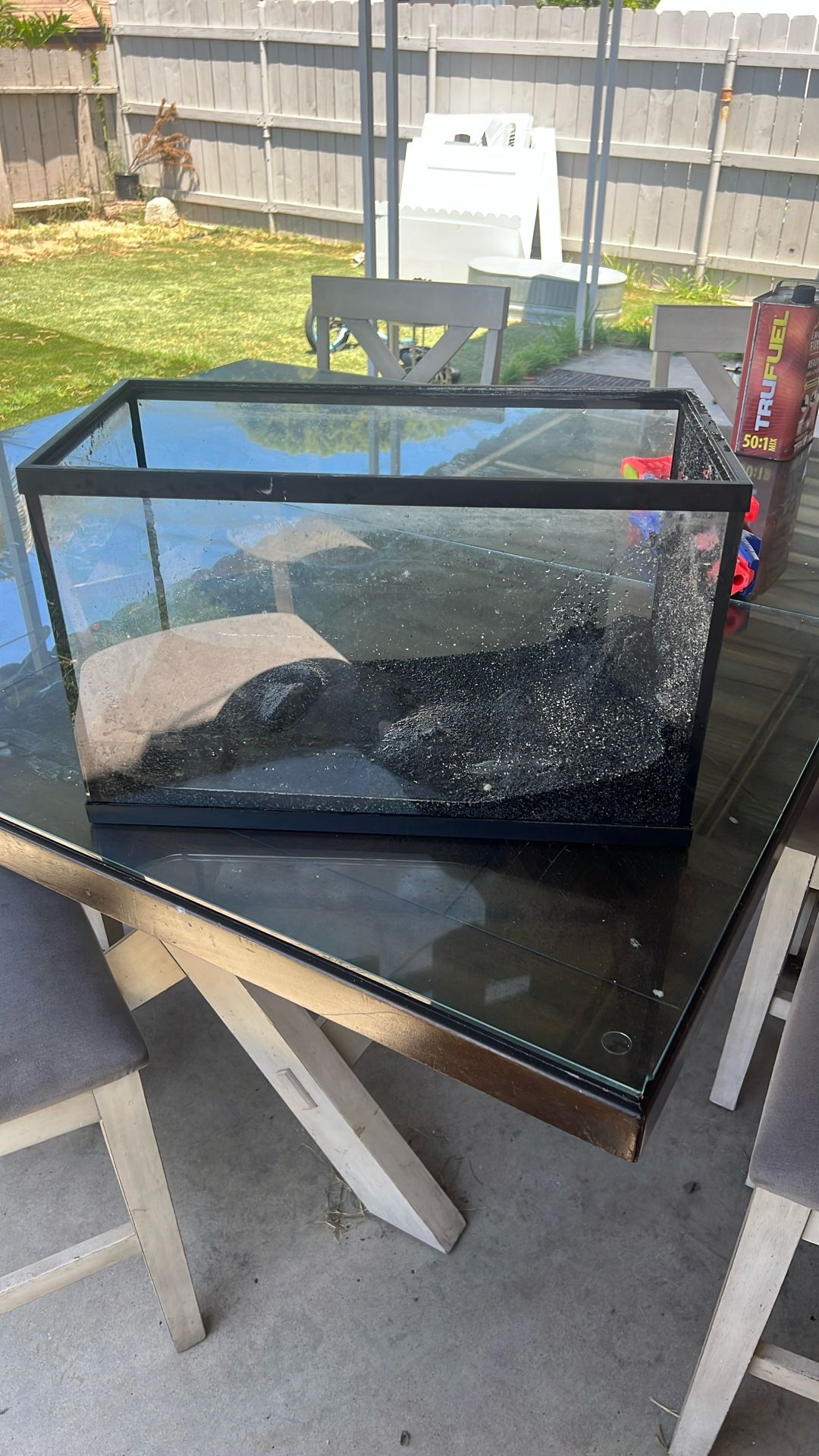 Fish Tank 