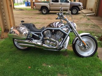 Harley Davidson vrod custom