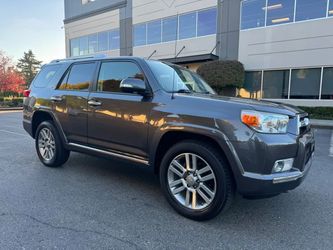 2012 Toyota 4Runner