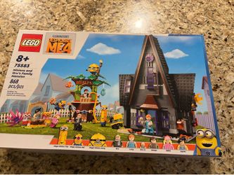 Despicable Me 4 Lego set