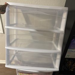 Plastic Storage