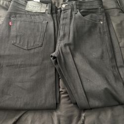 levi jean’s 501