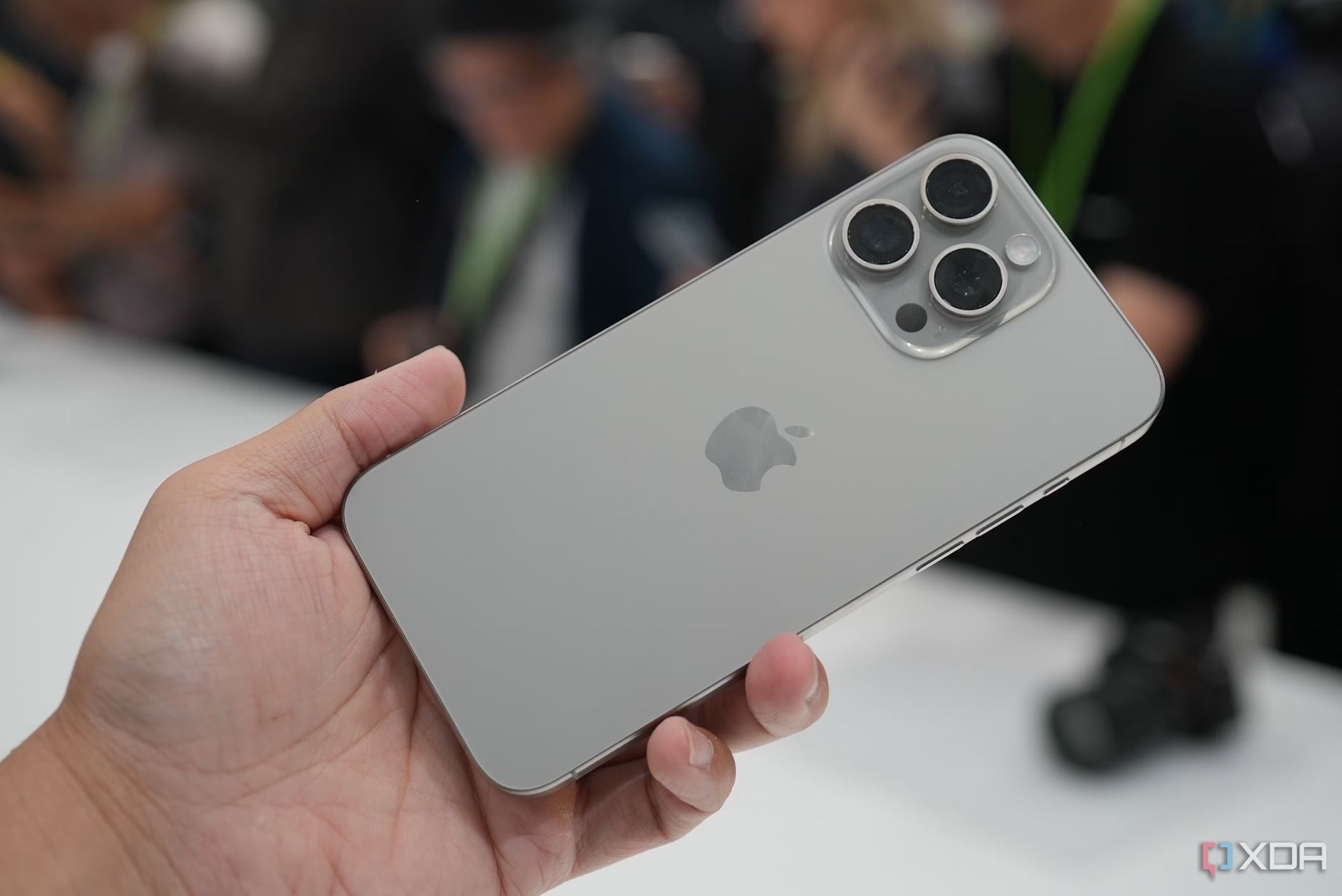 iPhone 15 Pro
