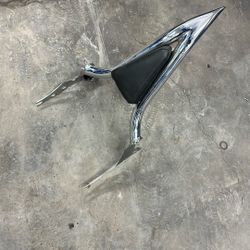 harley davidson havoc sissy bar back rest
