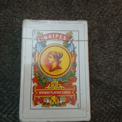 New Playing Cards