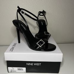 New Nine West Women’s Stiletto Heels, Size 7