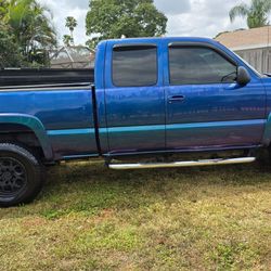 2003 Chevy Silverado 2500