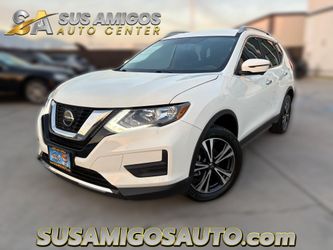 2020 Nissan Rogue