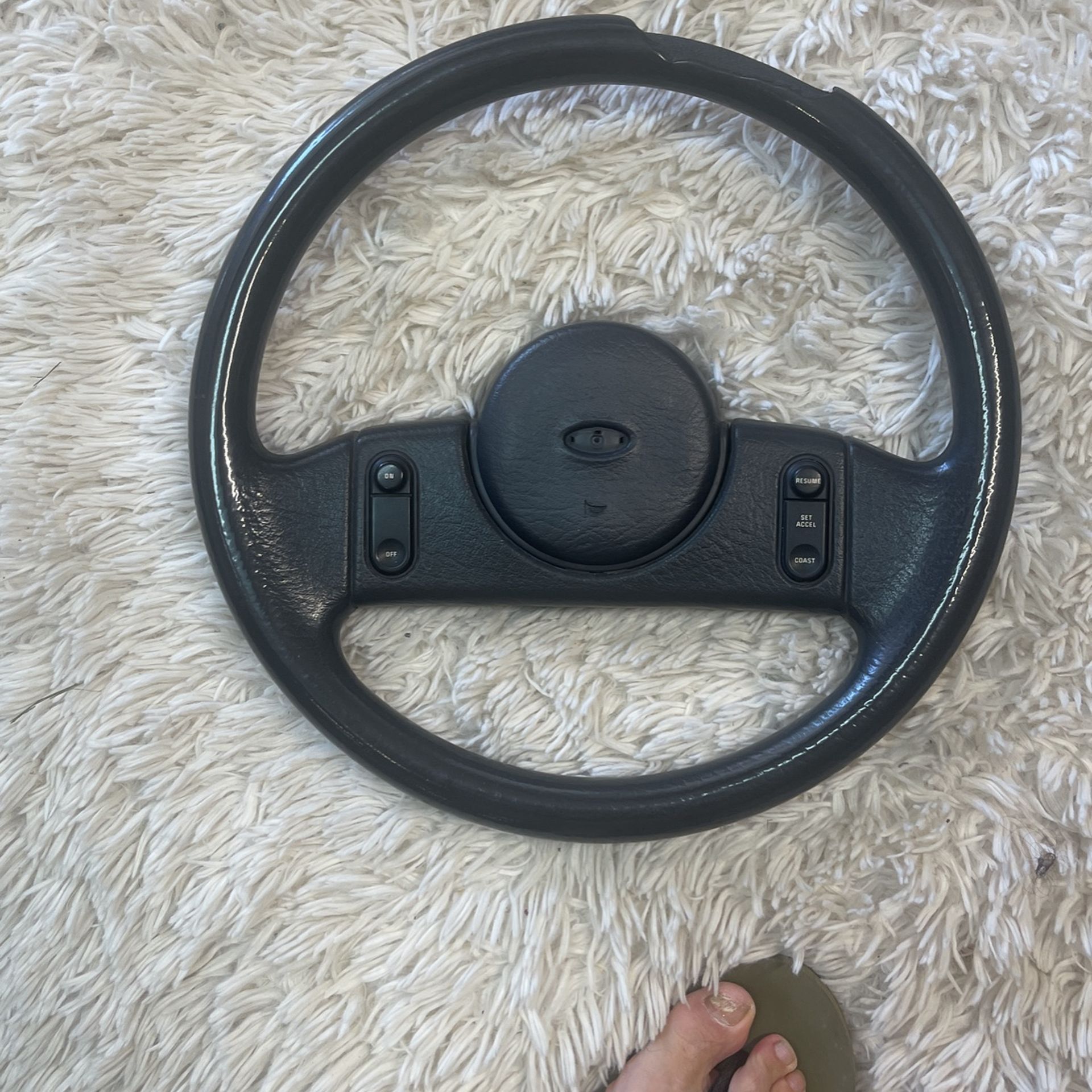 Fox Body Steering Wheel