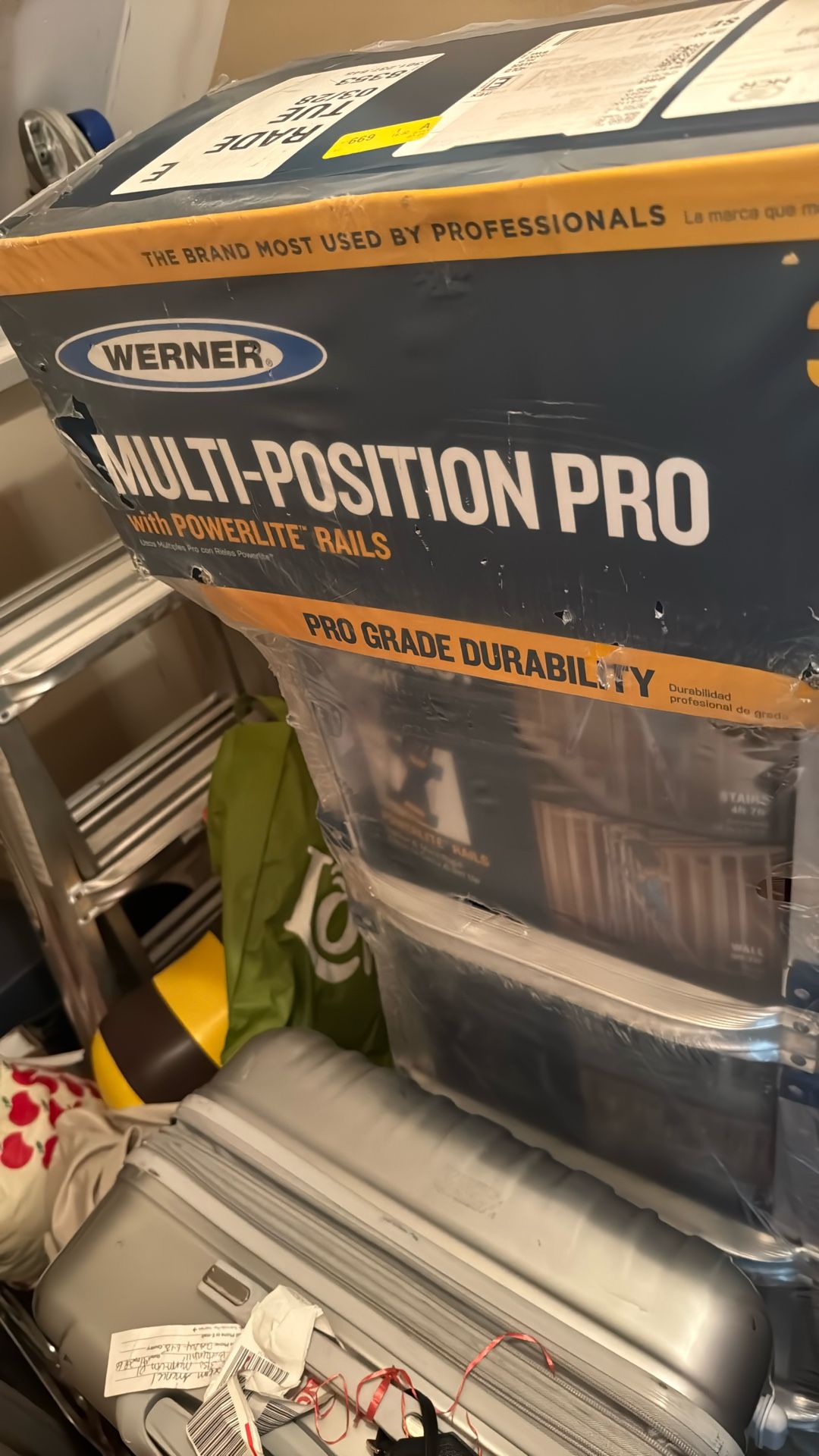 Multi Position pro Ladder