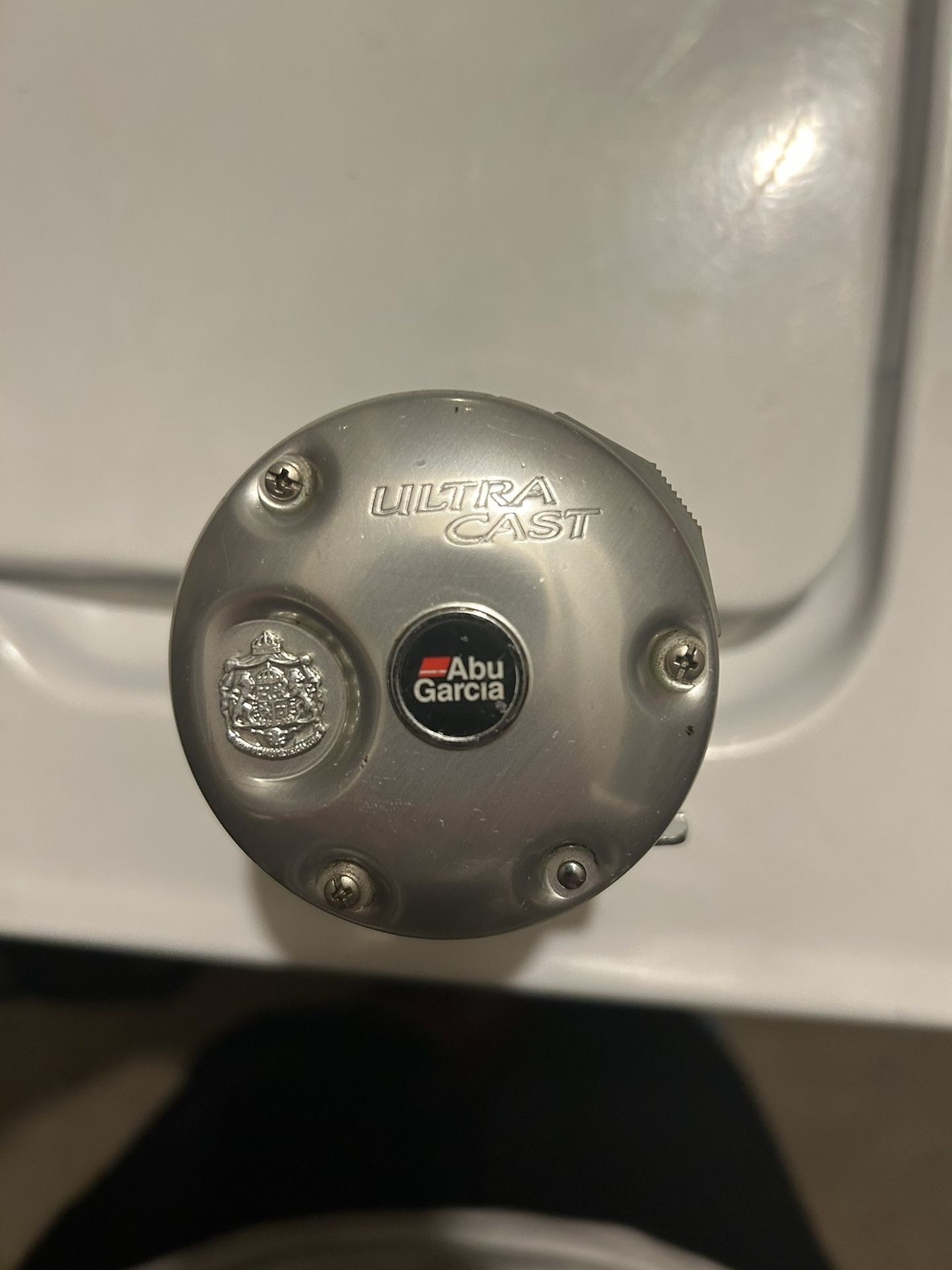 Lamingas Rod Abu Garcia Reel