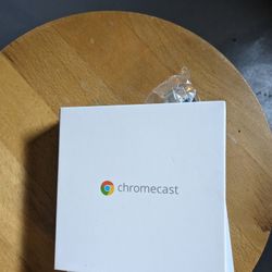 Chromecast Conector