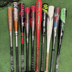 Baseball ⚾️ Bats and Gloves