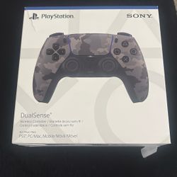 PS5 Controller Camo