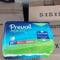 Adult diapers bundle box