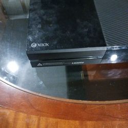 XBox One Gaming Console.
