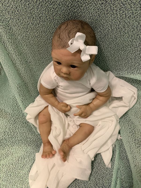 Reborn Baby Doll for Sale in Dallas, TX OfferUp