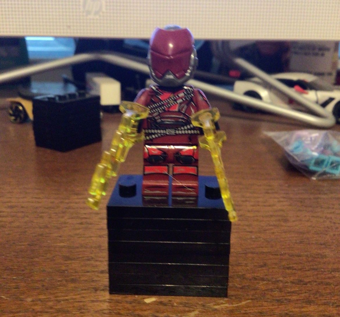 Lego Compatible Flash