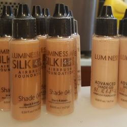 Luminess Airbrush Foundation