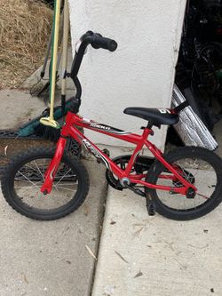 Huffy Rock It Kids Bicycle