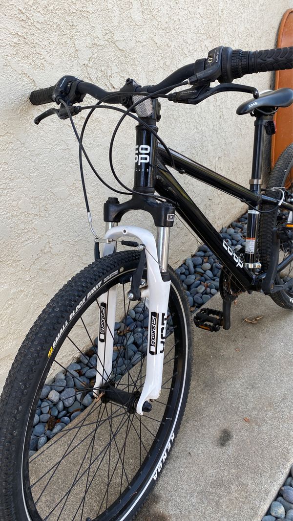 mountain equipment coop bikes