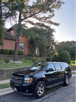 2007 Chevy suburban