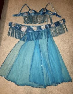 Belly Dance Outfit!