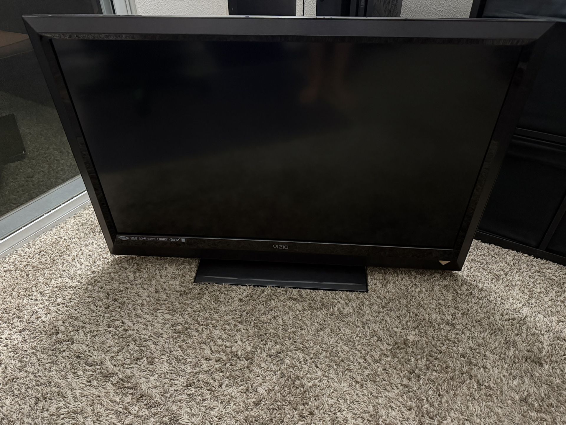 Vizio Tv 42”