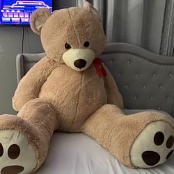 8ft Tall Teddy Bear 