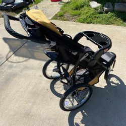 3 Wheel Stroller