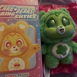 Care Bears caring cuties