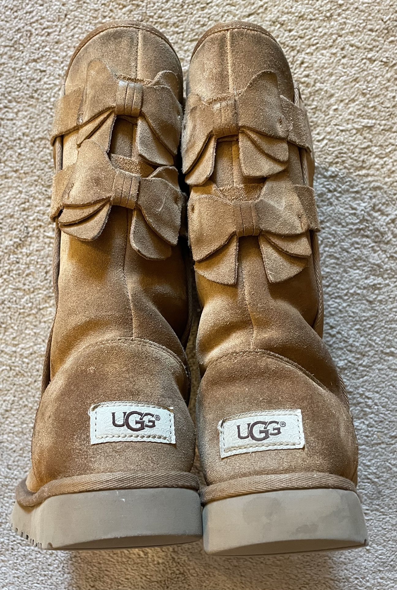 UGG Bailey Bow
