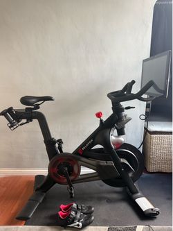 Peloton Bike