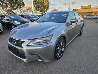 2015 Lexus GS