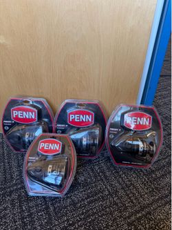 2 Penn pursuit reels sold 5000 and 4000 only available