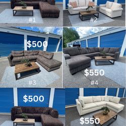 Sectionals & Sofa Sets For Sale