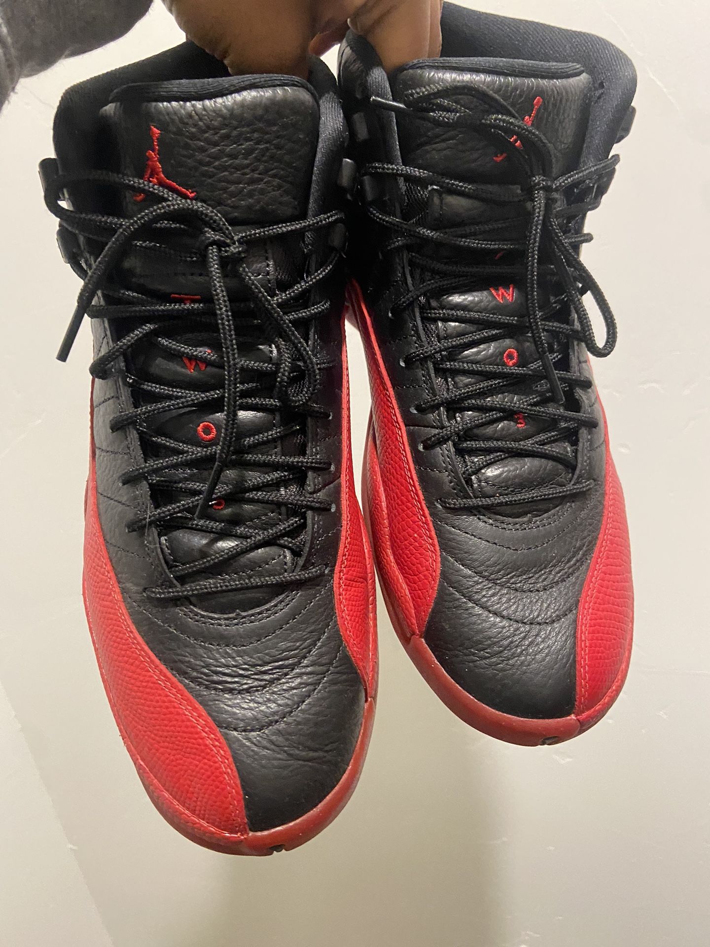 Jordan 12 Flu Game 