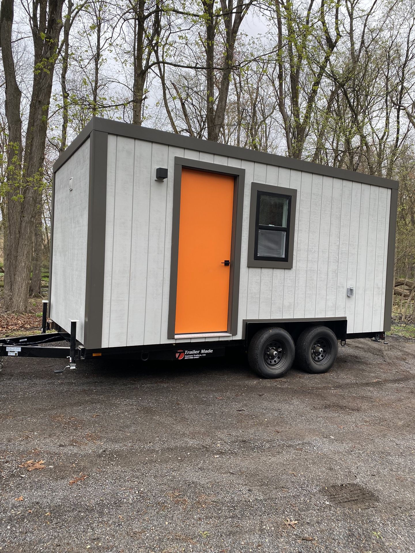 Tiny House On Wheels