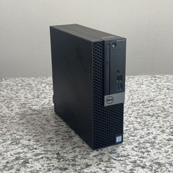Dell Optiplex 5050 (Core i5, 32GB RAM, 256GB SSD)
