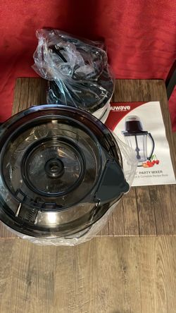 NuWave Party Mixer Blender