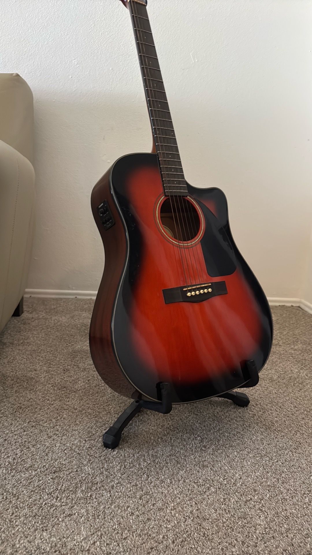 Fender Acoustic Guitar