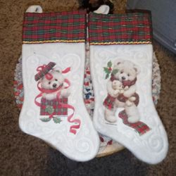 Vintage Christmas Stockings . Read Post .